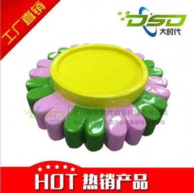 玻璃鋼兒童游樂設備與動漫設計的融合 打造安全與創意并存的室內游樂園