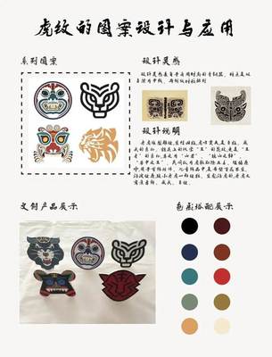 創(chuàng)意綻放，設計未來——美術學院21級視覺傳達設計專業(yè)圖案設計與應用課程作品展成功舉辦