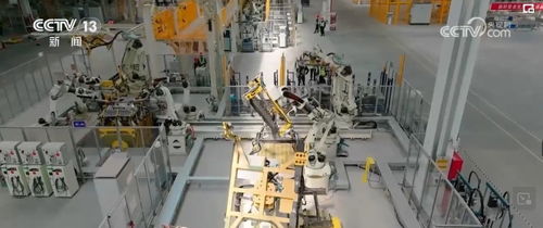 工業(yè)生產(chǎn)量增質(zhì)升 智能綠色新產(chǎn)品成經(jīng)濟(jì)增長新引擎